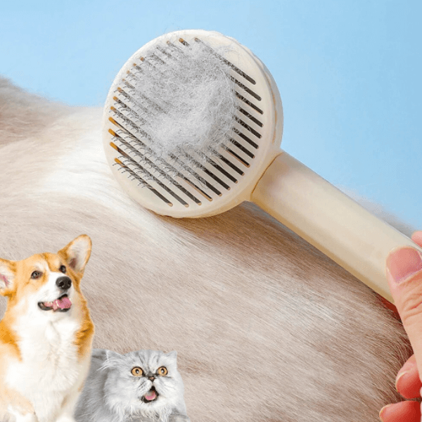 PetBrush - Cepillo Removedor de Pelusas